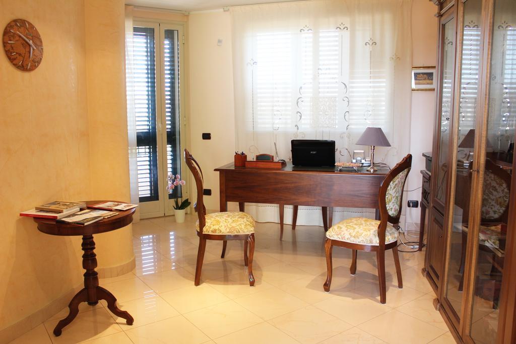 Villa Orchidea Luxury B&B Ispica Buitenkant foto