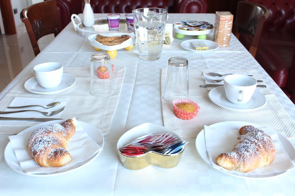 Villa Orchidea Luxury B&B Ispica Buitenkant foto
