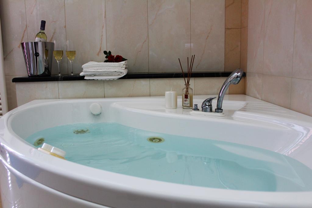 Villa Orchidea Luxury B&B Ispica Buitenkant foto