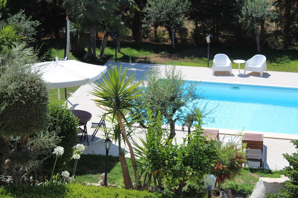 Villa Orchidea Luxury B&B Ispica Buitenkant foto
